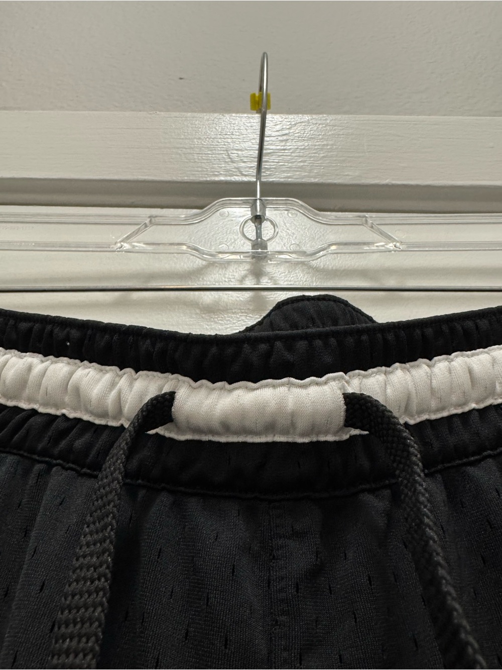 Jordan Dri-FIT Sport Mesh Diamond Shorts - Picture 7 of 10